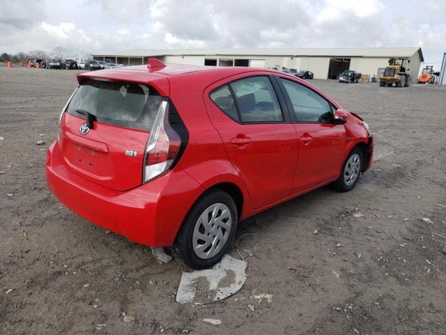 Photo 3 from auction – 2016 TOYOTA PRIUS C with VIN JTDKDTB36G1131573