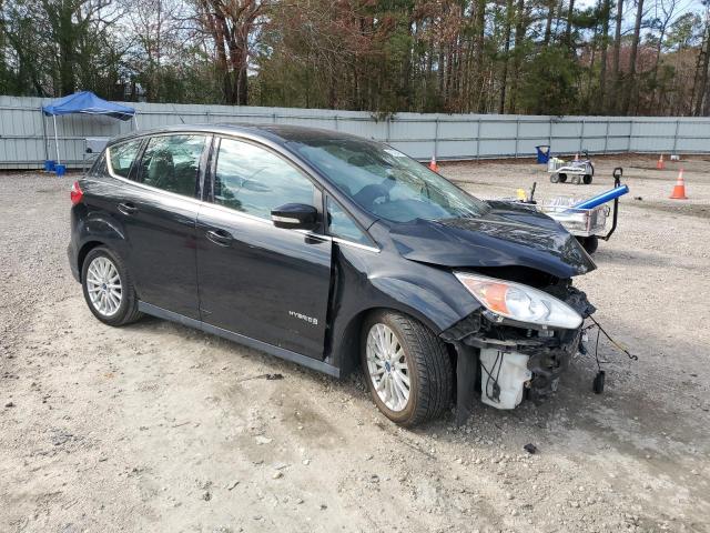 Photo 4 from auction – 2013 FORD C-MAX SEL with VIN 1FADP5BU2DL547193