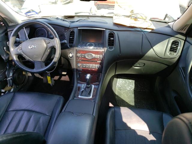 Photo 8 from auction – 2011 INFINITI EX35 BASE with VIN JN1AJ0HR8BM854219