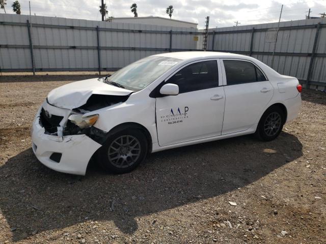 TOYOTA COROLLA BA 2010 with VIN 1NXBU4EE0AZ343907 - Photo from auction
