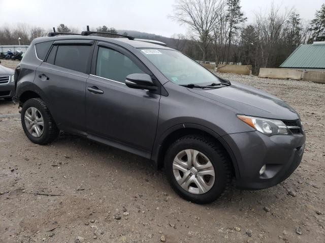 Photo 4 from auction – 2014 TOYOTA RAV4 LIMIT with VIN 2T3DFREV0EW195593