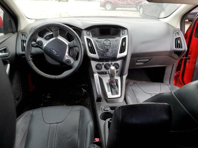 Photo 8 from auction – 2013 FORD FOCUS SE with VIN 1FADP3F21DL236593