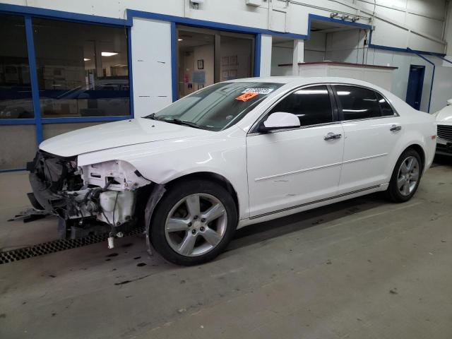 Photo 1 from auction – 2012 CHEVROLET MALIBU 2LT with VIN 1G1ZD5EU8CF322870