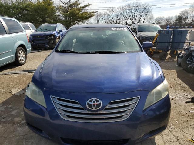 Photo 5 from auction – 2007 TOYOTA CAMRY HYBR with VIN 4T1BB46K37U004948