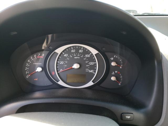 Photo 9 from auction – 2008 HYUNDAI TUCSON SE with VIN KM8JN12DX8U890518