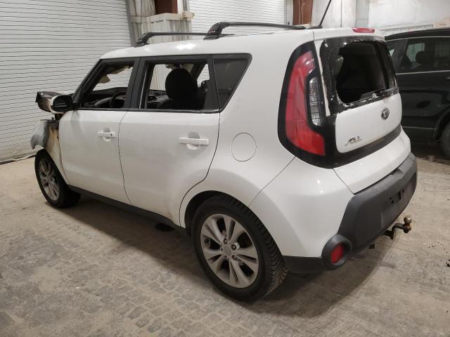 Фото 2 с аукциона – 2015 KIA SOUL + с VIN KNDJP3A50F7805816
