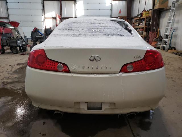 Photo 6 from auction – 2005 INFINITI G35 with VIN JNKCV54E35M409030