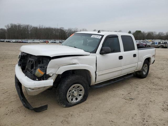 CHEVROLET SILVERADO 2006 with VIN 2GCEK13T761173104 - Photo from auction