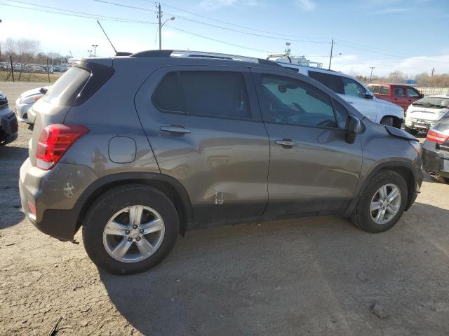 Photo 3 from auction – 2021 CHEVROLET TRAX 1LT with VIN KL7CJLSB0MB303992