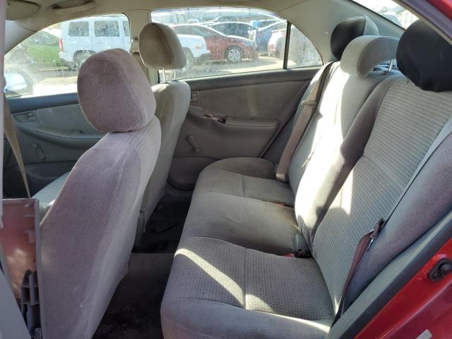 Photo 10 from auction – 2006 TOYOTA COROLLA CE with VIN 1NXBR32E76Z721003