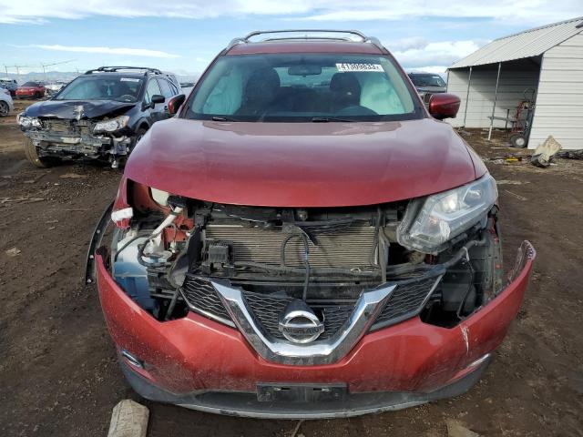 Photo 5 from auction – 2016 NISSAN ROGUE S with VIN 5N1AT2MV2GC868552