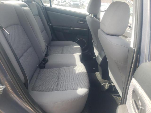 Photo 10 from auction – 2008 MAZDA 3 S with VIN JM1BK323981847035