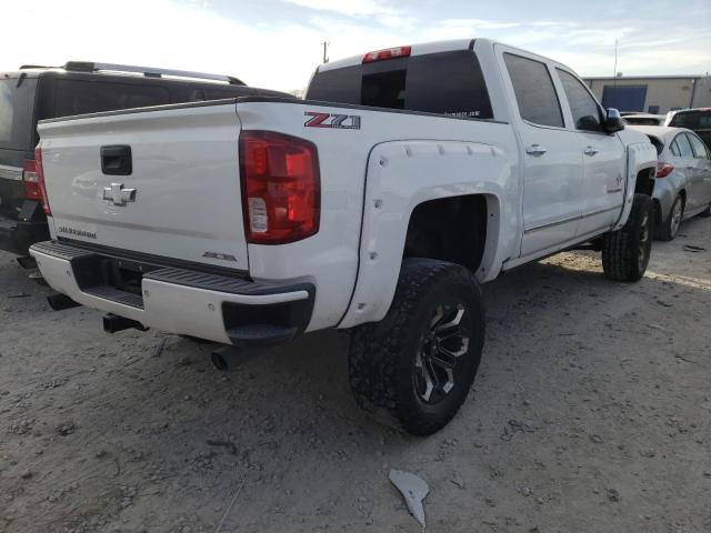 Фото 3 с аукциона – 2018 CHEVROLET SILVERADO с VIN 3GCUKSEC5JG284619