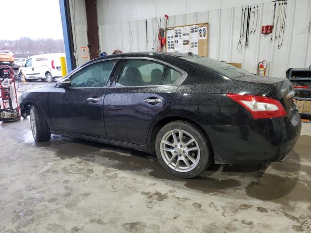 Photo 2 from auction – 2009 NISSAN MAXIMA S with VIN 1N4AA51EX9C832651