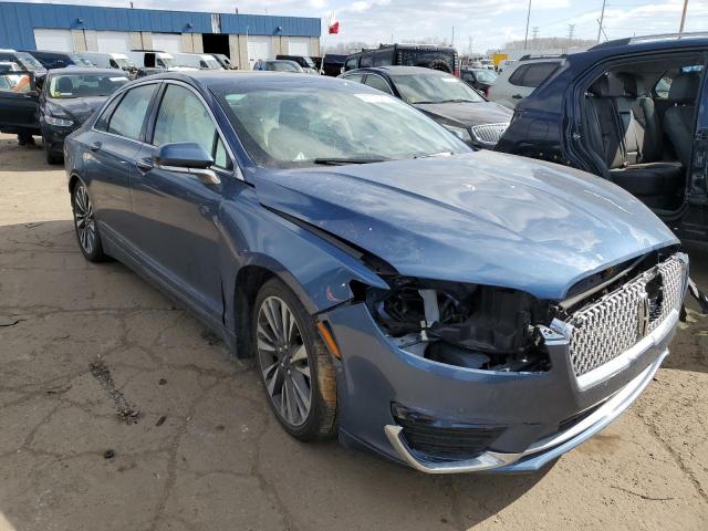 Photo 4 from auction – 2019 LINCOLN MKZ RESERV with VIN 3LN6L5FC0KR632298
