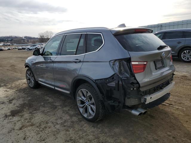 Photo 2 from auction – 2016 BMW X3 XDRIVE2 with VIN 5UXWX9C57G0D92892