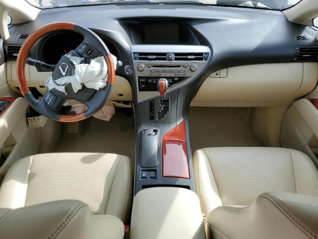 Photo 8 from auction – 2011 LEXUS RX 350 with VIN 2T2ZK1BA8BC059296
