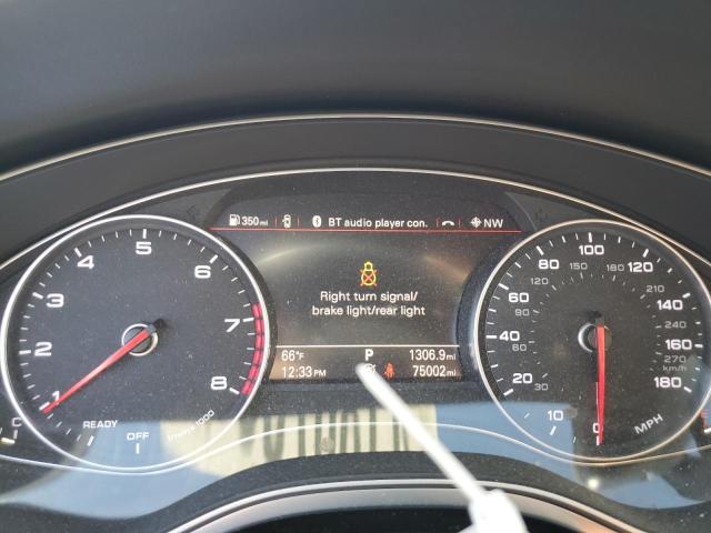 Photo 9 from auction – 2016 AUDI A6 PREMIUM with VIN WAUGFAFC7GN105844