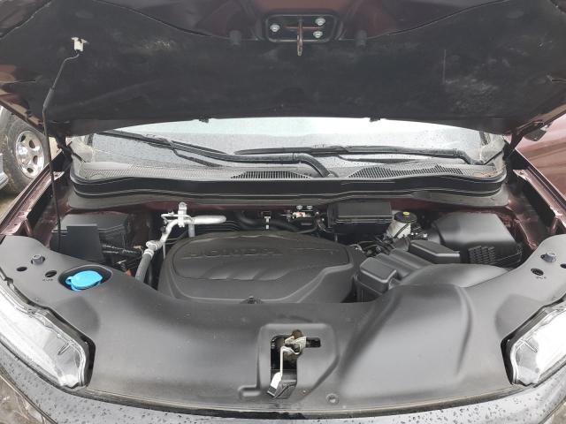 Photo 12 from auction – 2019 HONDA PASSPORT E with VIN 5FNYF7H55KB004446