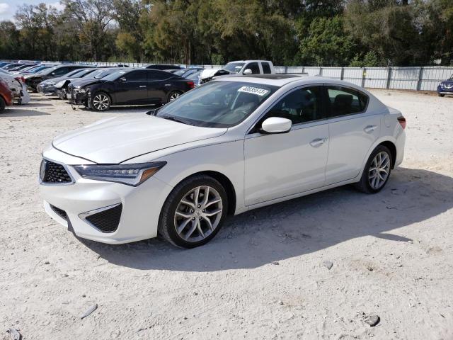 ACURA ILX 2020 with VIN 19UDE2F35LA005386 - Photo from auction