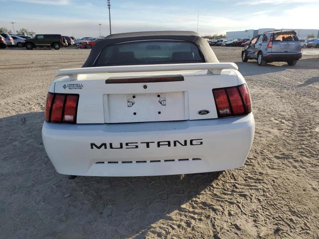 Photo 6 from auction – 2004 FORD MUSTANG with VIN 1FAFP44604F174266