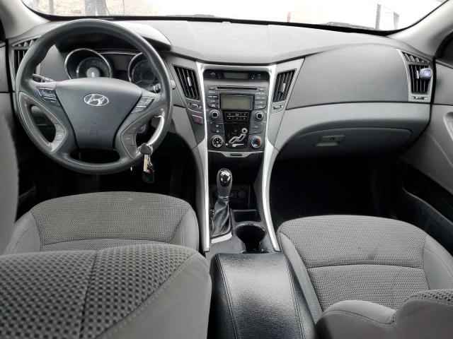 Photo 8 from auction – 2013 HYUNDAI SONATA GLS with VIN 5NPEB4AC9DH803415