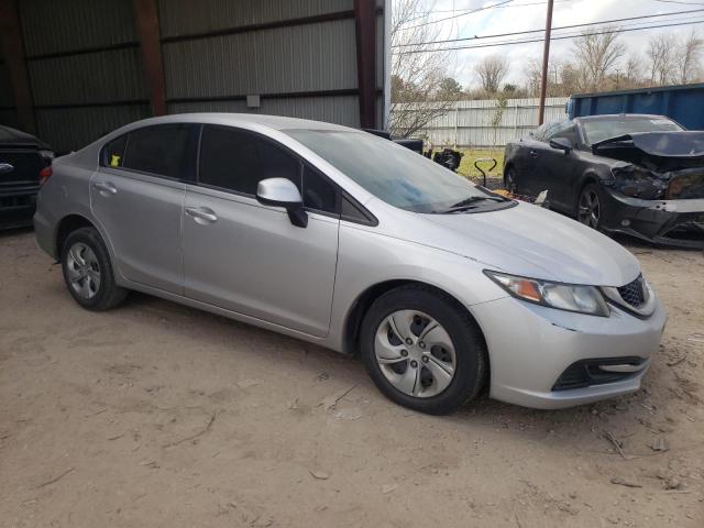 Photo 4 from auction – 2013 HONDA CIVIC LX with VIN 19XFB2F53DE043098