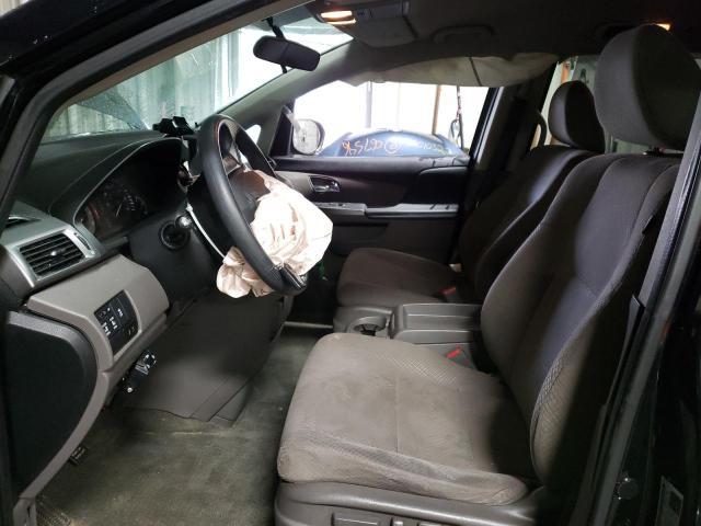 Photo 7 from auction – 2015 HONDA ODYSSEY EX with VIN 5FNRL5H47FB043330