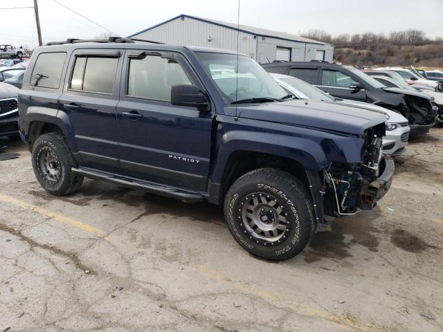 Photo 4 from auction – 2016 JEEP PATRIOT SP with VIN 1C4NJPBB7GD808097