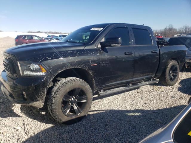 RAM 1500 SPORT 2017 with VIN 1C6RR7MT0HS778915 - Photo from auction