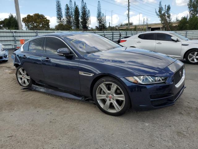 Photo 4 from auction – 2017 JAGUAR XE PREMIUM with VIN SAJAD4BG5HA971612
