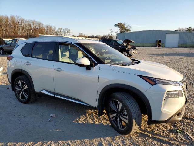 Photo 4 from auction – 2021 NISSAN ROGUE SL with VIN 5N1AT3CA7MC753848