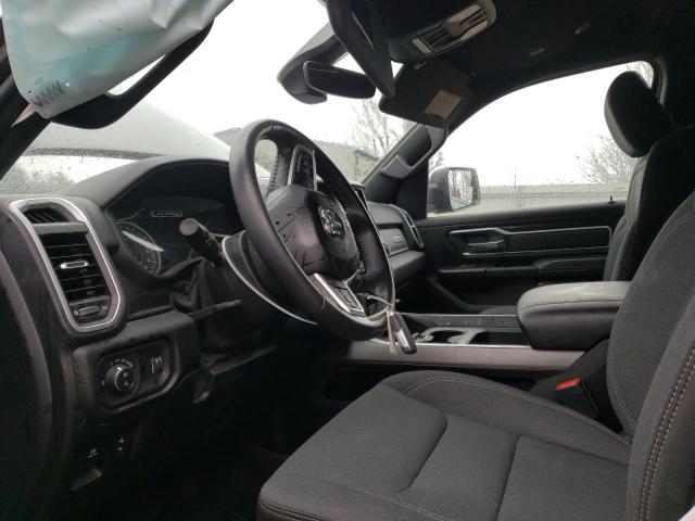Photo 7 from auction – 2021 RAM 1500 BIG H with VIN 1C6SRFBT0MN516545