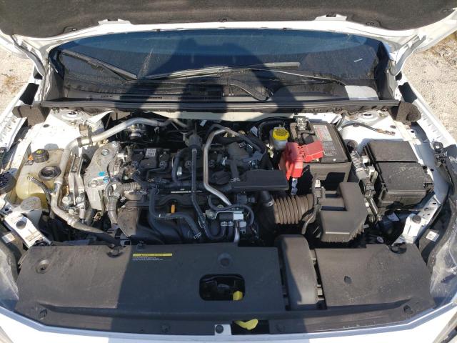 Photo 11 from auction – 2022 NISSAN SENTRA SR with VIN 3N1AB8DV7NY270992