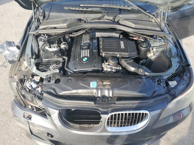 Photo 11 from auction – 2008 BMW 535 I with VIN WBANW13598CN56154