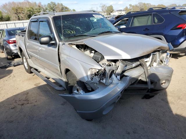 Photo 4 from auction – 2002 FORD EXPLORER S with VIN 1FMZU67E22UD53704