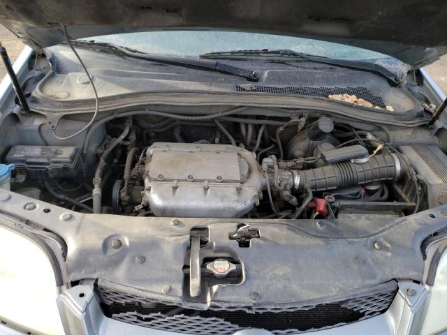Photo 12 from auction – 2002 ACURA MDX with VIN 2HNYD18282H518188
