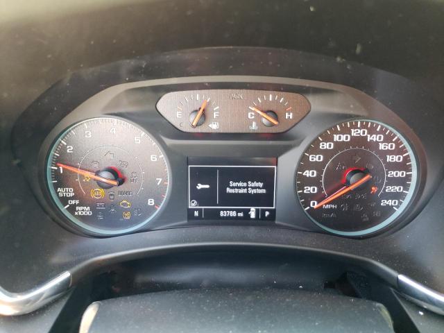 Photo 9 from auction – 2019 CHEVROLET EQUINOX LS with VIN 2GNAXHEVXK6196629