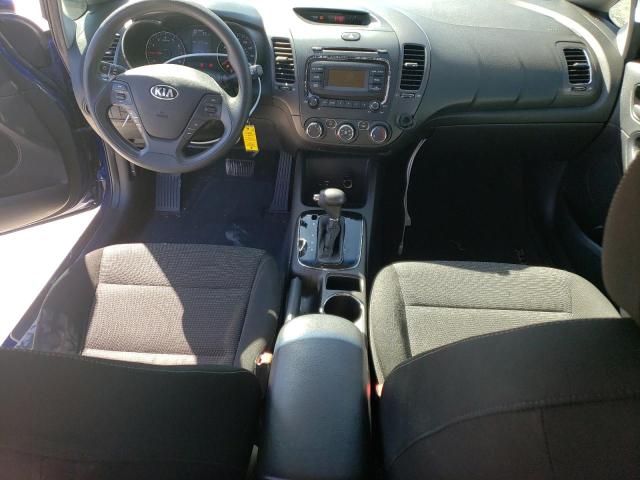 Photo 8 from auction – 2017 KIA FORTE LX with VIN 3KPFK4A79HE052852