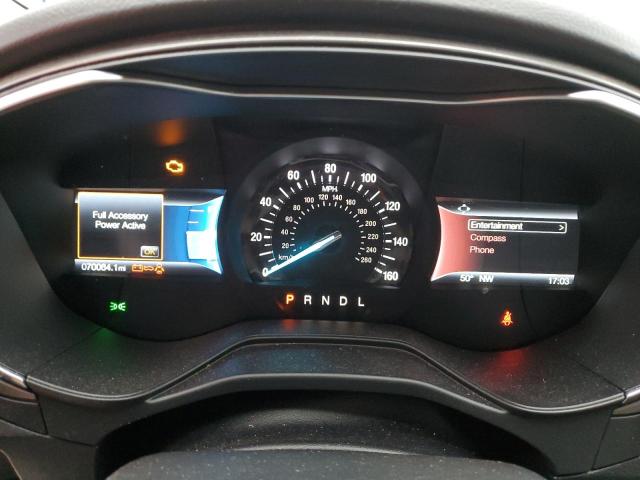 Photo 9 from auction – 2020 FORD FUSION SE with VIN 3FA6P0HD6LR230522