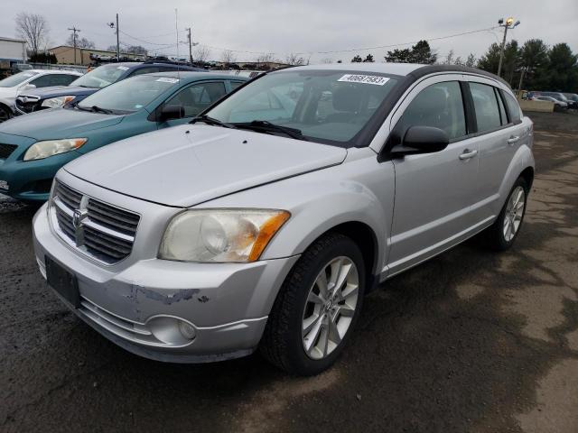 DODGE CALIBER SX 2012 with VIN 1C3CDWEA0CD506144 - Photo from auction