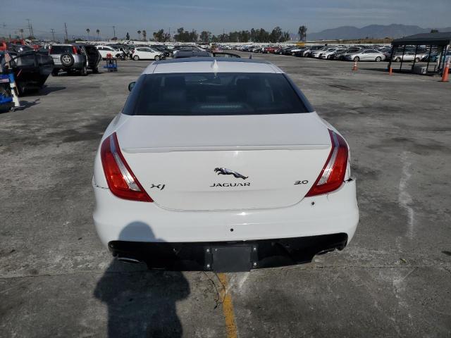 Photo 6 from auction – 2017 JAGUAR XJ with VIN SAJWA1C79H8W07311