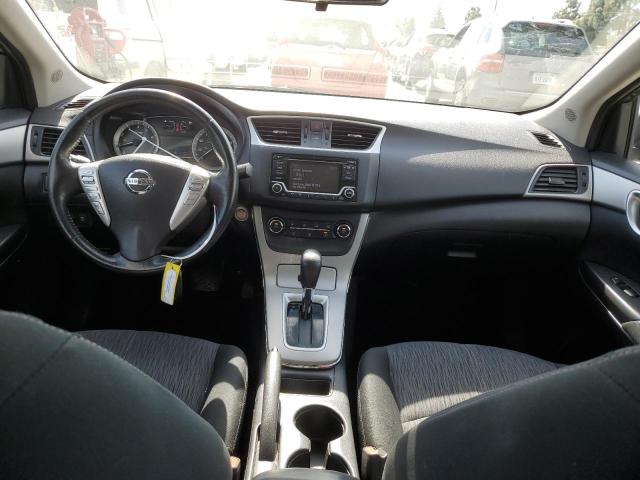Photo 8 from auction – 2015 NISSAN SENTRA S with VIN 3N1AB7AP2FY255902