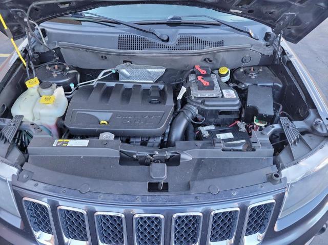 Photo 7 from auction – 2014 JEEP COMPASS SP with VIN 1C4NJDBB7ED879280