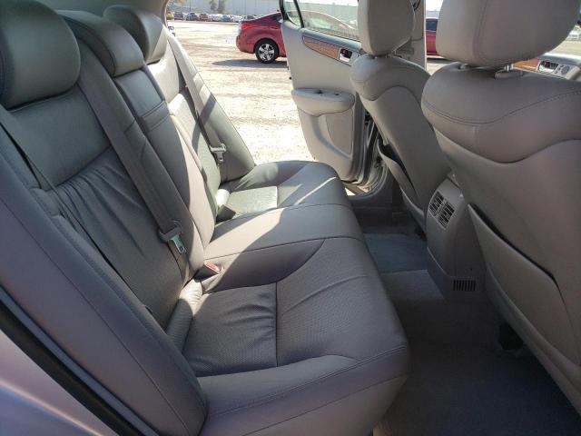 Photo 10 from auction – 2005 LEXUS ES 330 with VIN JTHBA30GX55142000