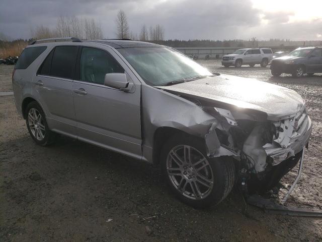 Photo 4 from auction – 2008 CADILLAC SRX with VIN 1GYEE437580138226