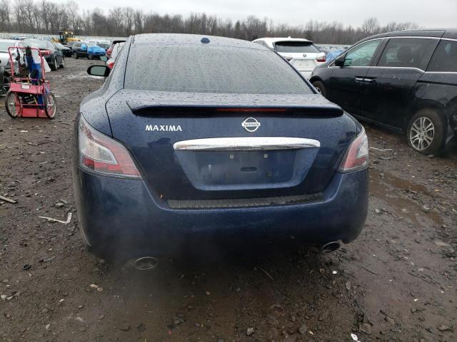 Photo 6 from auction – 2013 NISSAN MAXIMA S with VIN 1N4AA5APXDC820218