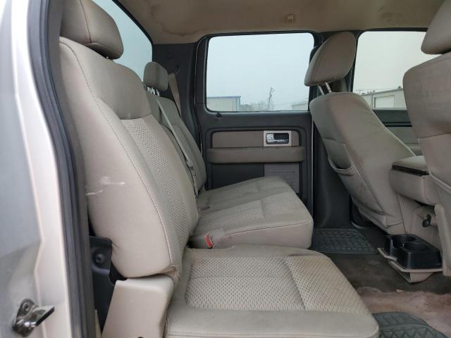 Photo 10 from auction – 2009 FORD F150 SUPER with VIN 1FTRW12829FB18706