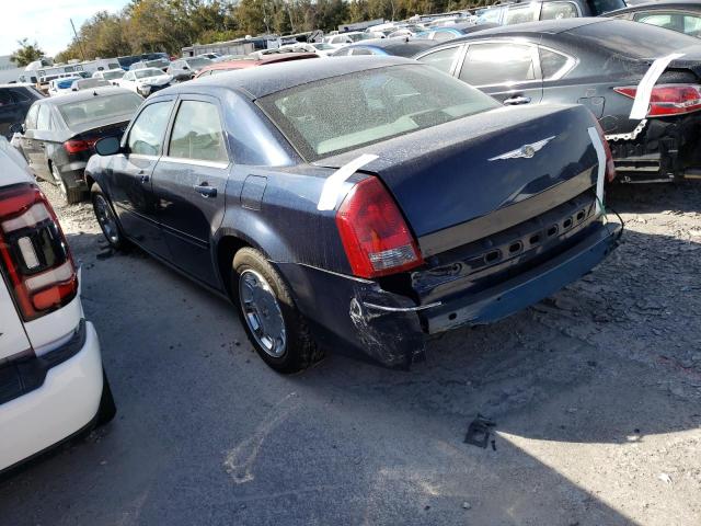 Photo 2 from auction – 2005 CHRYSLER 300 TOURIN with VIN 2C3AA53G55H652207