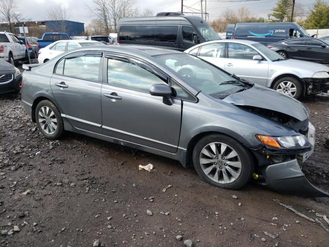 Photo 4 from auction – 2011 HONDA CIVIC EXL with VIN 2HGFA1F90BH520086